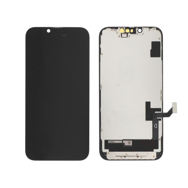 Ecrã Completo para iPhone 16e/17e (Hard OLED)