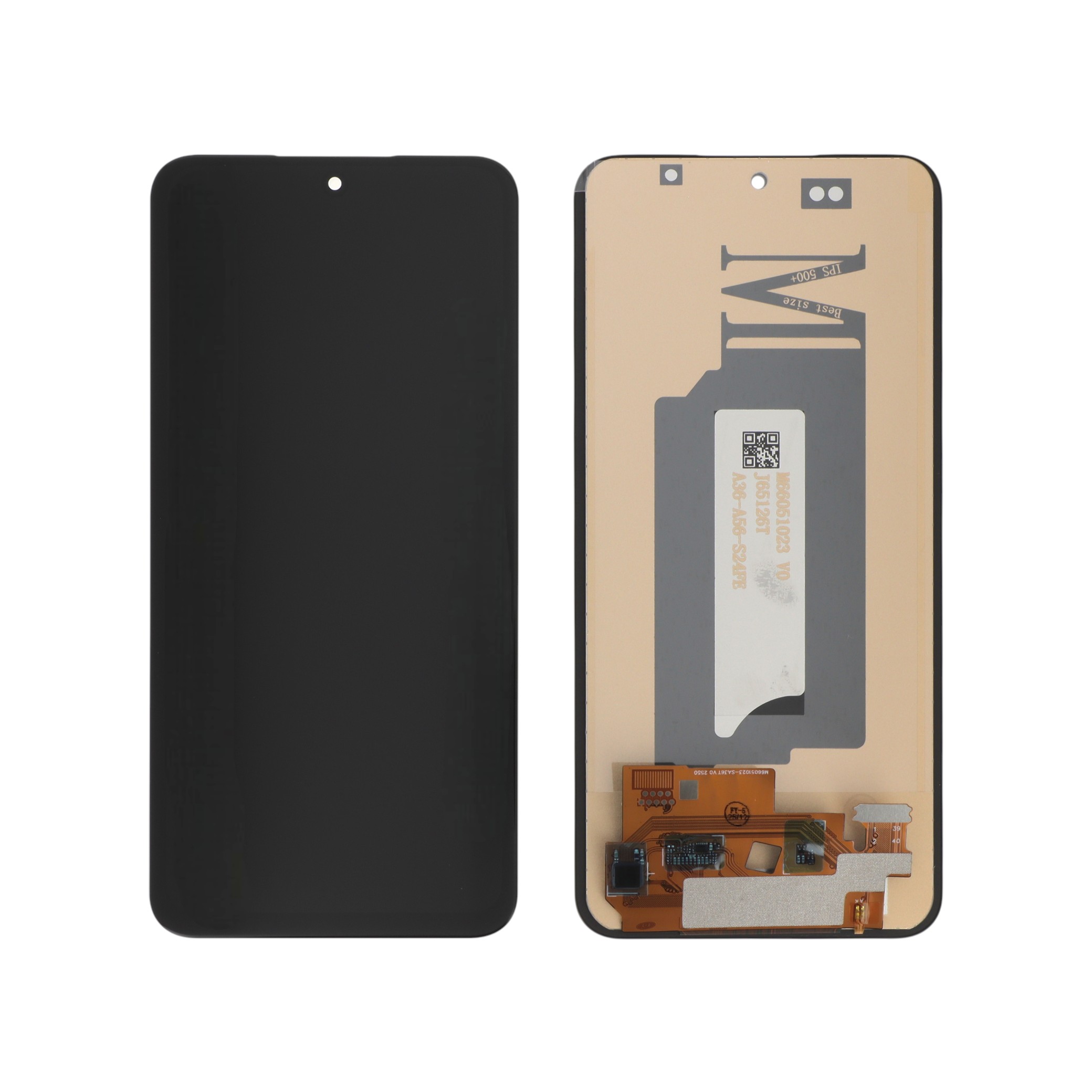3667075243045-0000 Ecrã Display Incell para Samsung Galaxy A36 5G (A366B) (Sem Frame) - Image 1