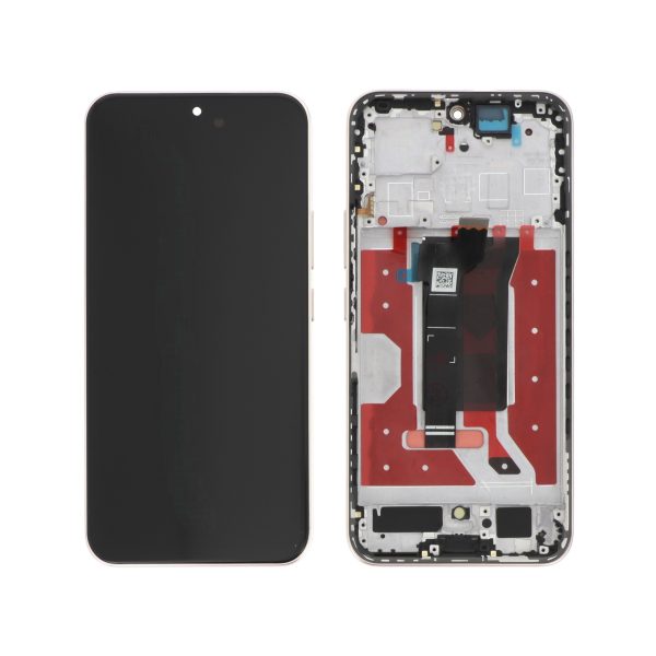 Ecrã Display Desert Dourado para Honor 400 (Com Frame) (ReLife)