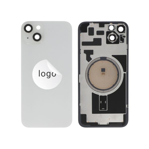 Tampa Traseira Starlight para iPhone 14 Plus (Retirado C)