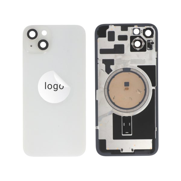 Tampa Traseira para iPhone 14 Plus Starlight - Pulled (SKU VAB-14PL-SL)