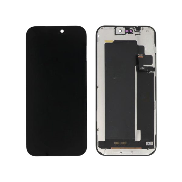 Ecrã Completo para iPhone 17 Pro Max (LTPS) (Prime)