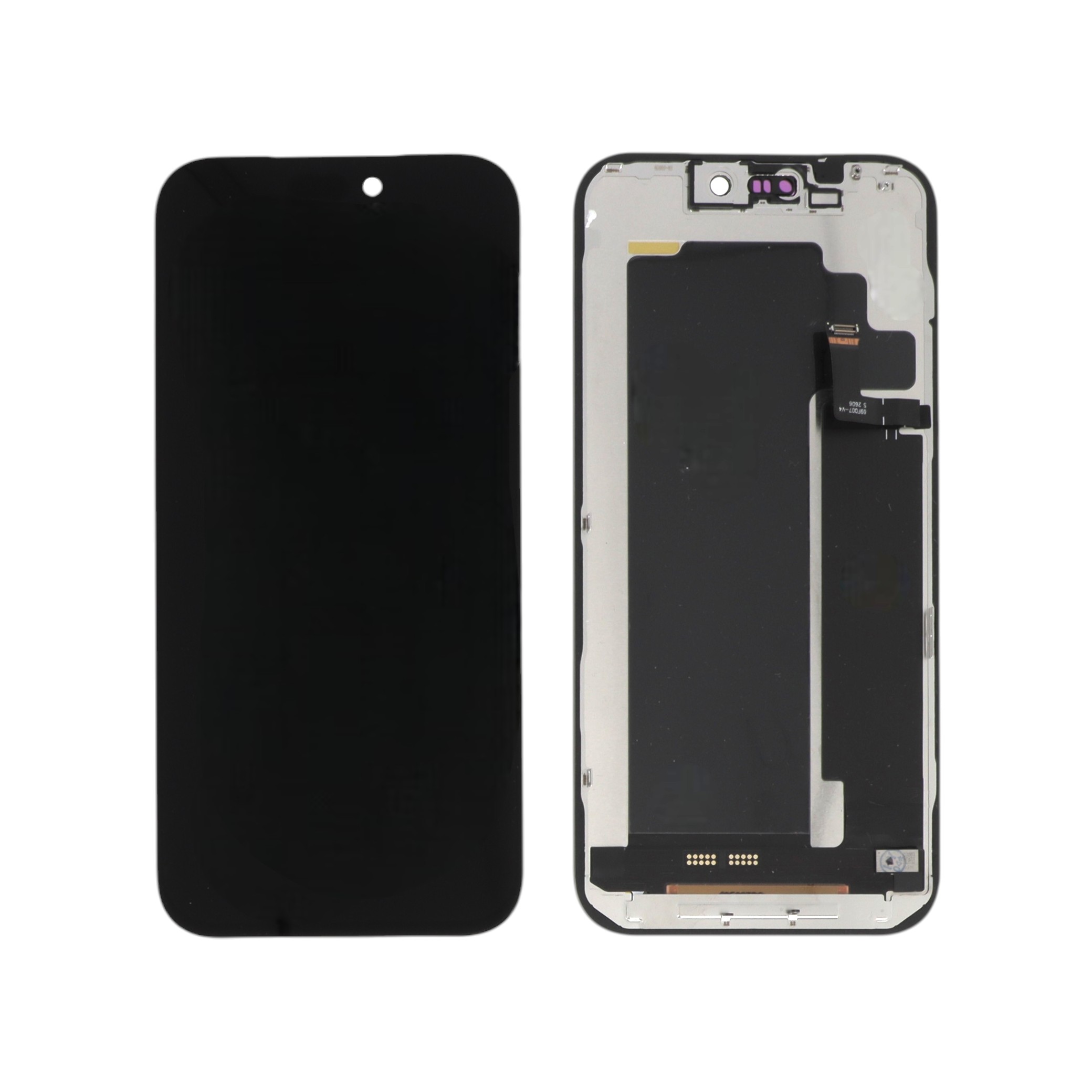 3667075259831-0000 Ecrã Completo para iPhone 17 Pro Max (LTPS) (Prime) - Image 1