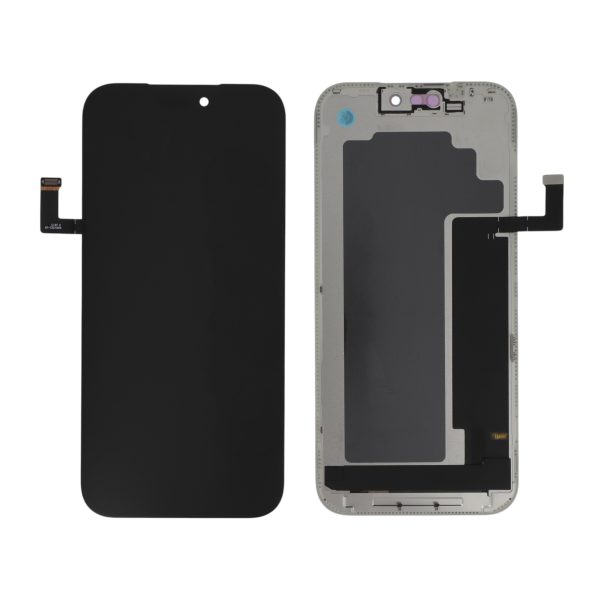 Ecrã Display para iPhone 17 Pro Max (Hard OLED)