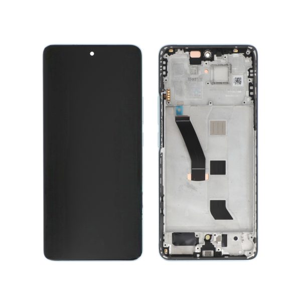 Ecrã Display Azul para Redmi Note 15 5G (Com Frame) - OEM ReLife