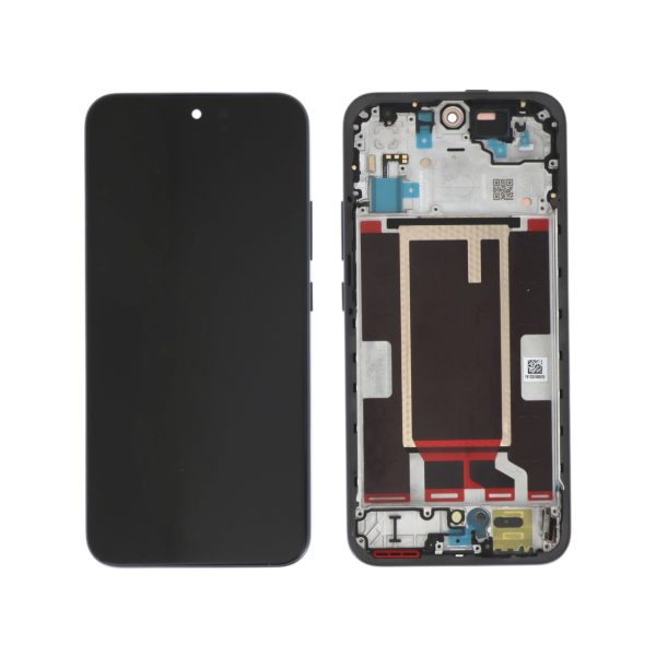 Ecrã Display Preto Twilight para Oppo Reno15 F 5G (ReLife)