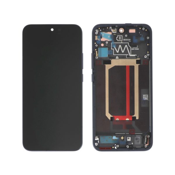 Ecrã Display Preto Twilight para Oppo Reno15 5G - OEM ReLife