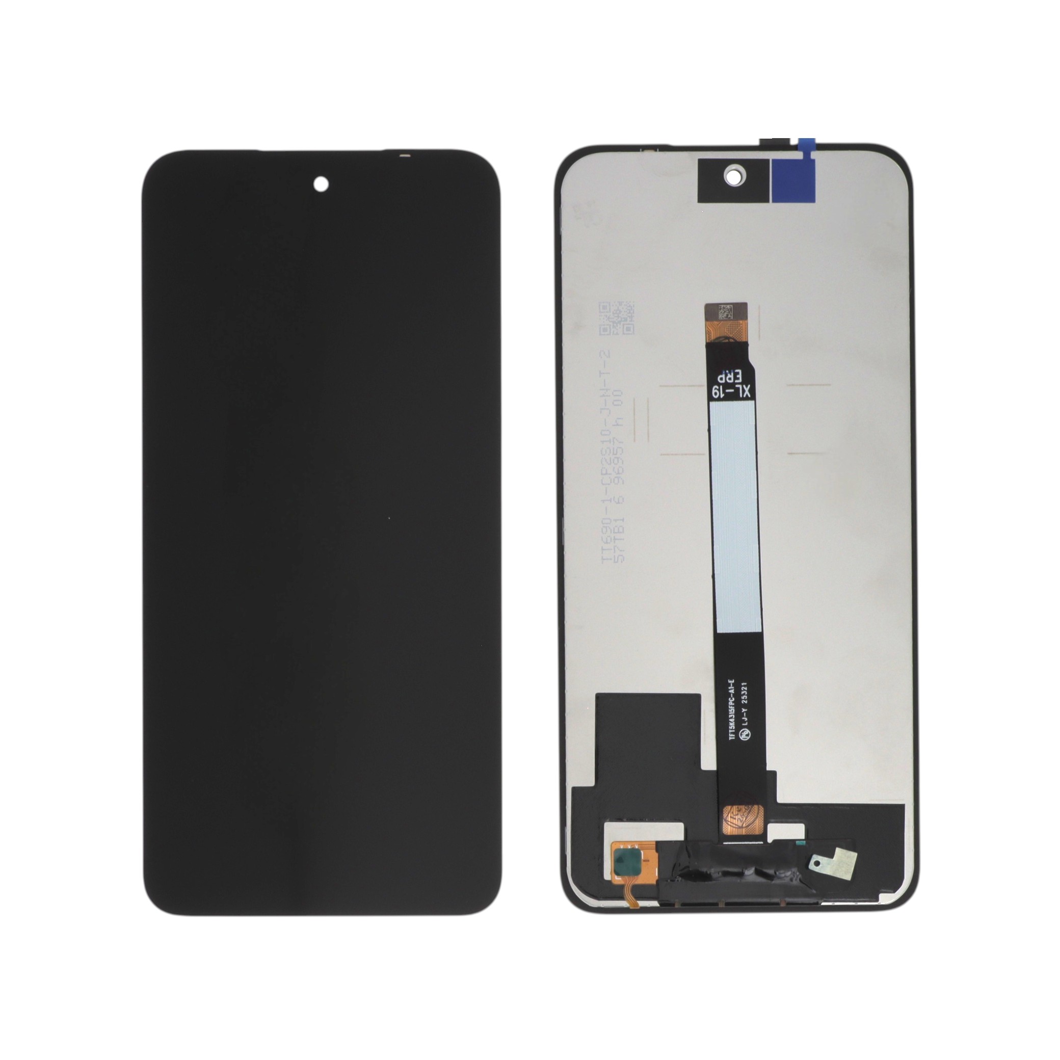 3667075277699-0000 Ecrã Display para Redmi 15 5G (Sem Frame) (EU Versão) - OEM ReLife - Image 1