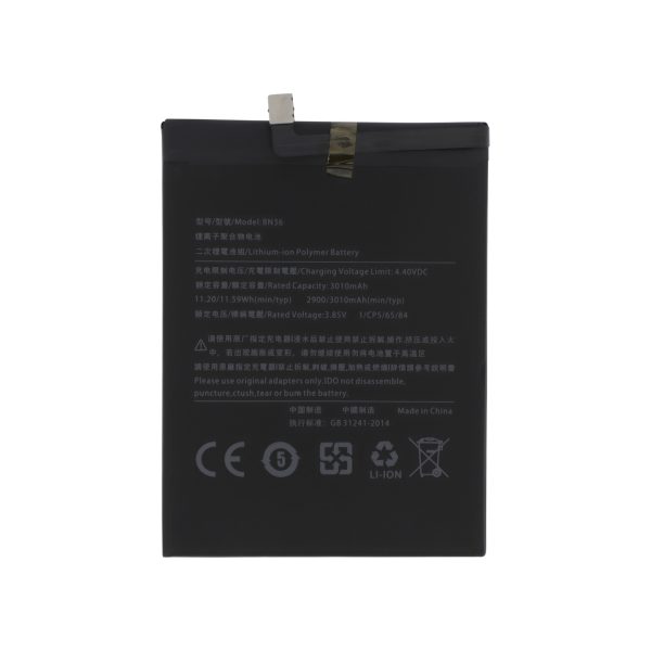 Bateria para Xiaomi BN36