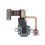 Flex do Conector de Carga para Samsung Galaxy Note 9 (N960F) - Compatible - N960-CC - Image 2