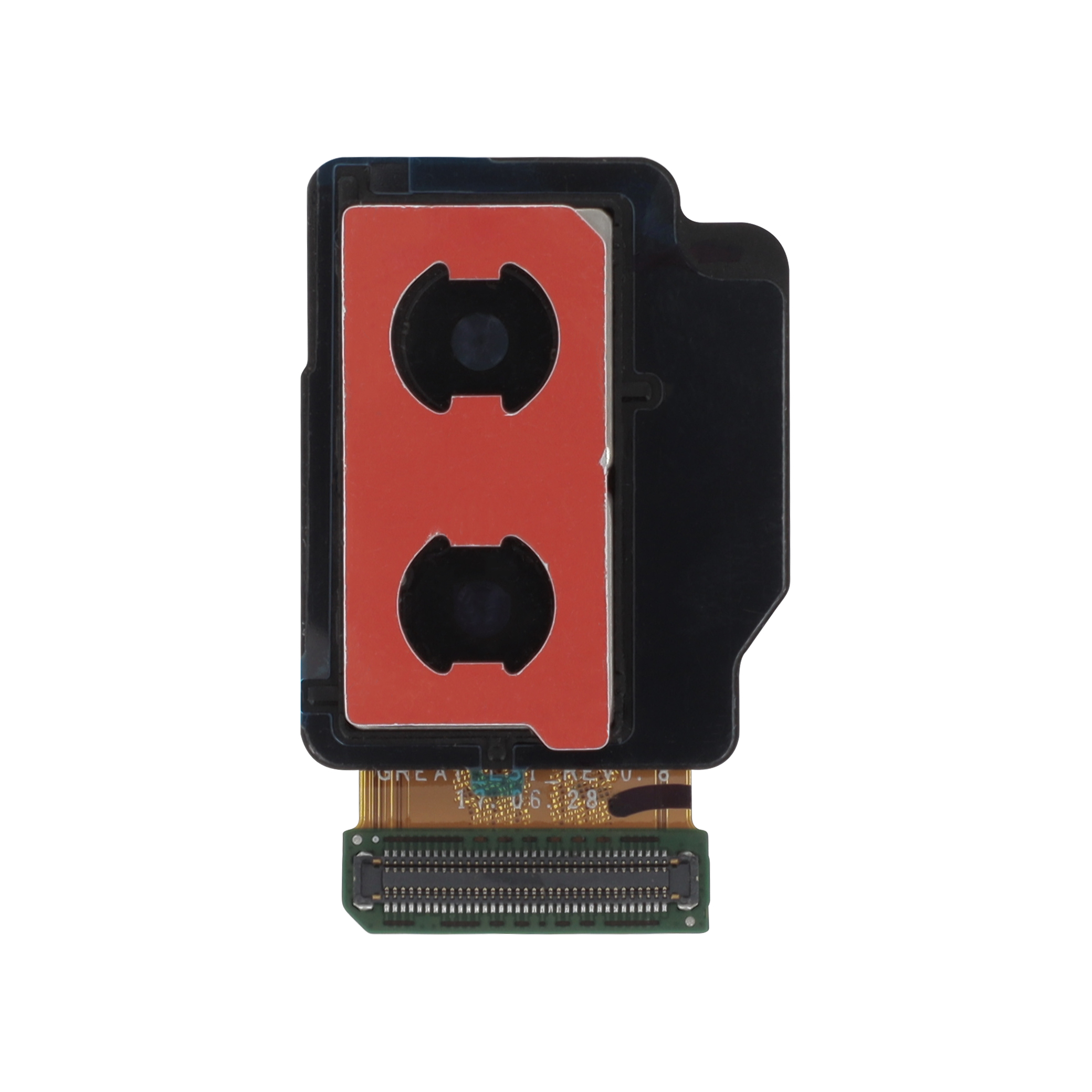 3701344004590-0000 Double Câmara Traseira para Galaxy Note 8 (N950F) - OEM ReLife - Image 1