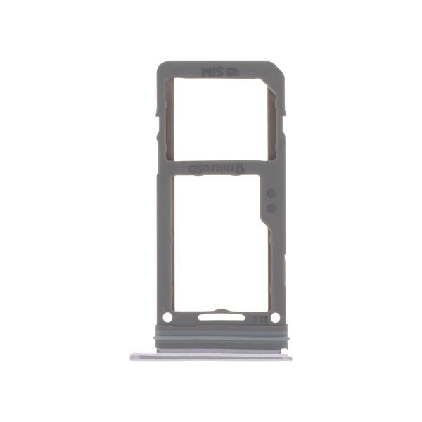 Gaveta SIM Orquídea para Samsung Galaxy S8/S8+ (G950F/G955F) - Compatible - SKU PP-G950-SIMO