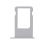 Gaveta do Cartão SIM Space Cinzento para iPhone 6S Plus