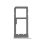 Gaveta SIM Preta para Samsung Galaxy S7 Edge (G935F) - Compatible - Image 2