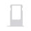 Gaveta do Cartão SIM Space Cinzento para iPhone 6S