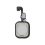 Button Home Complete Prateado para iPhone 6S/6S Plus