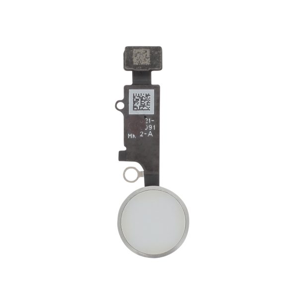 Button Home Prateado para iPhone (Cosmetic)