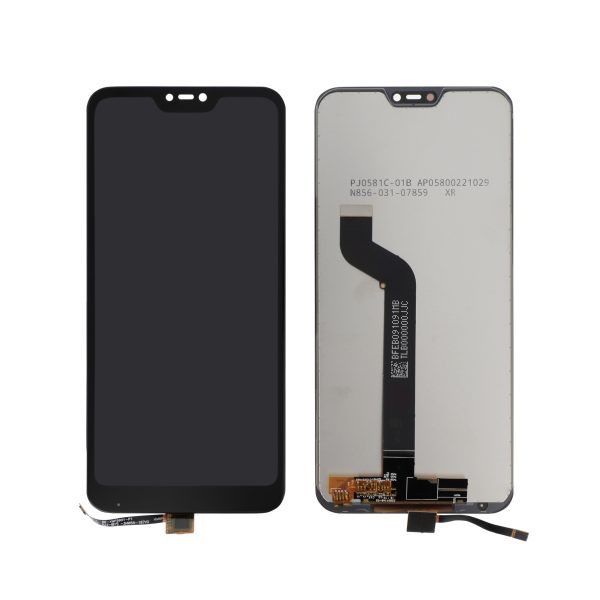 Ecrã Display Preto para Xiaomi Mi A2 Lite