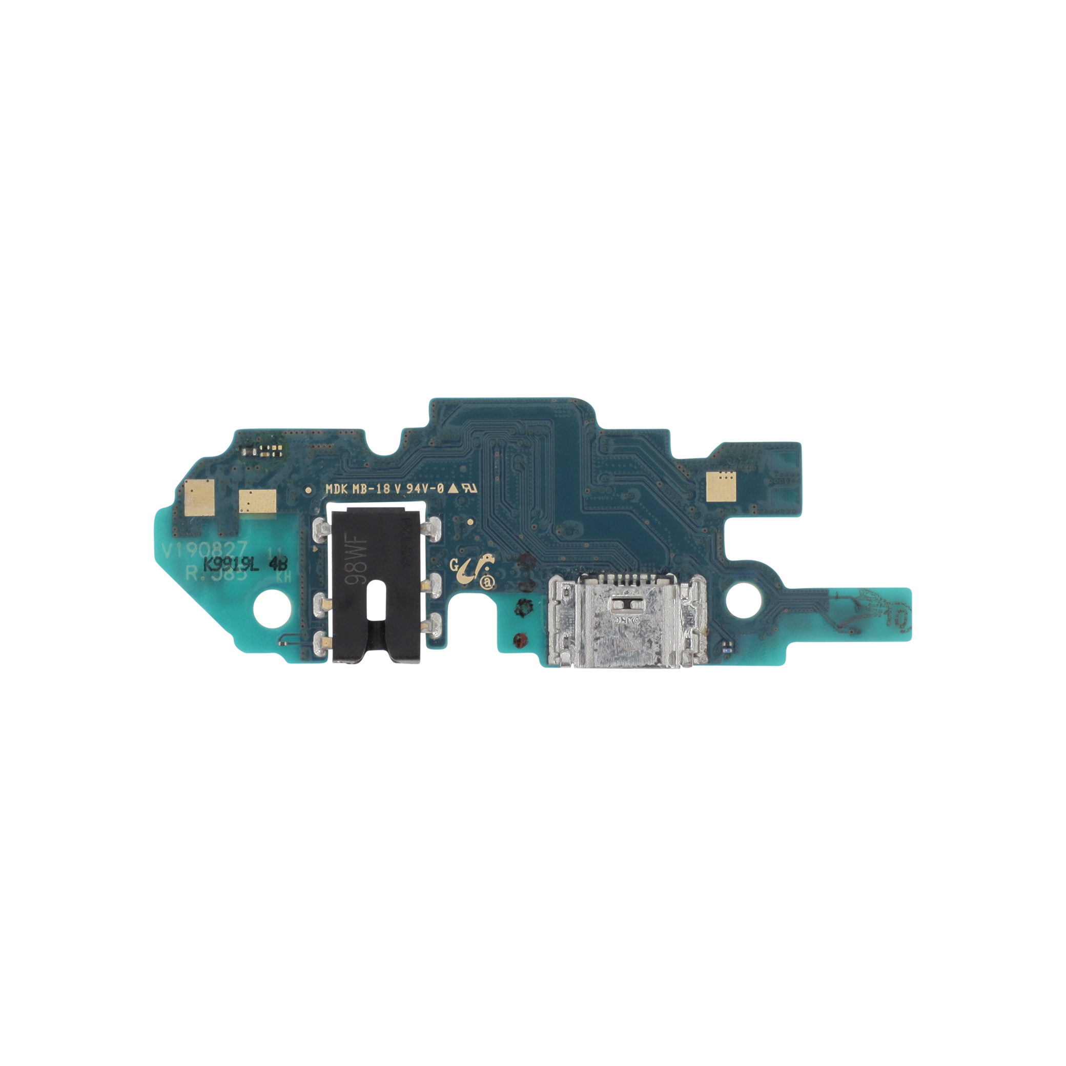 3701344027315-0001 Flex do Conector de Carga para Galaxy A10 (A105FN) - Image 1