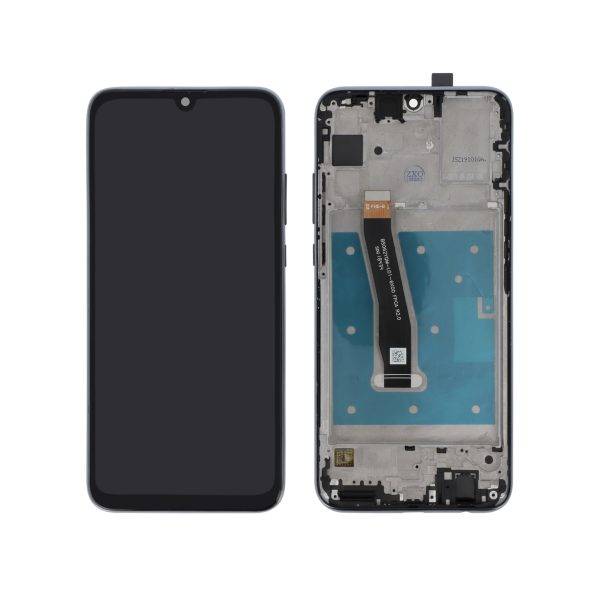 Ecrã Display Preto para Honor 10 Lite/20 Lite (Com Frame)