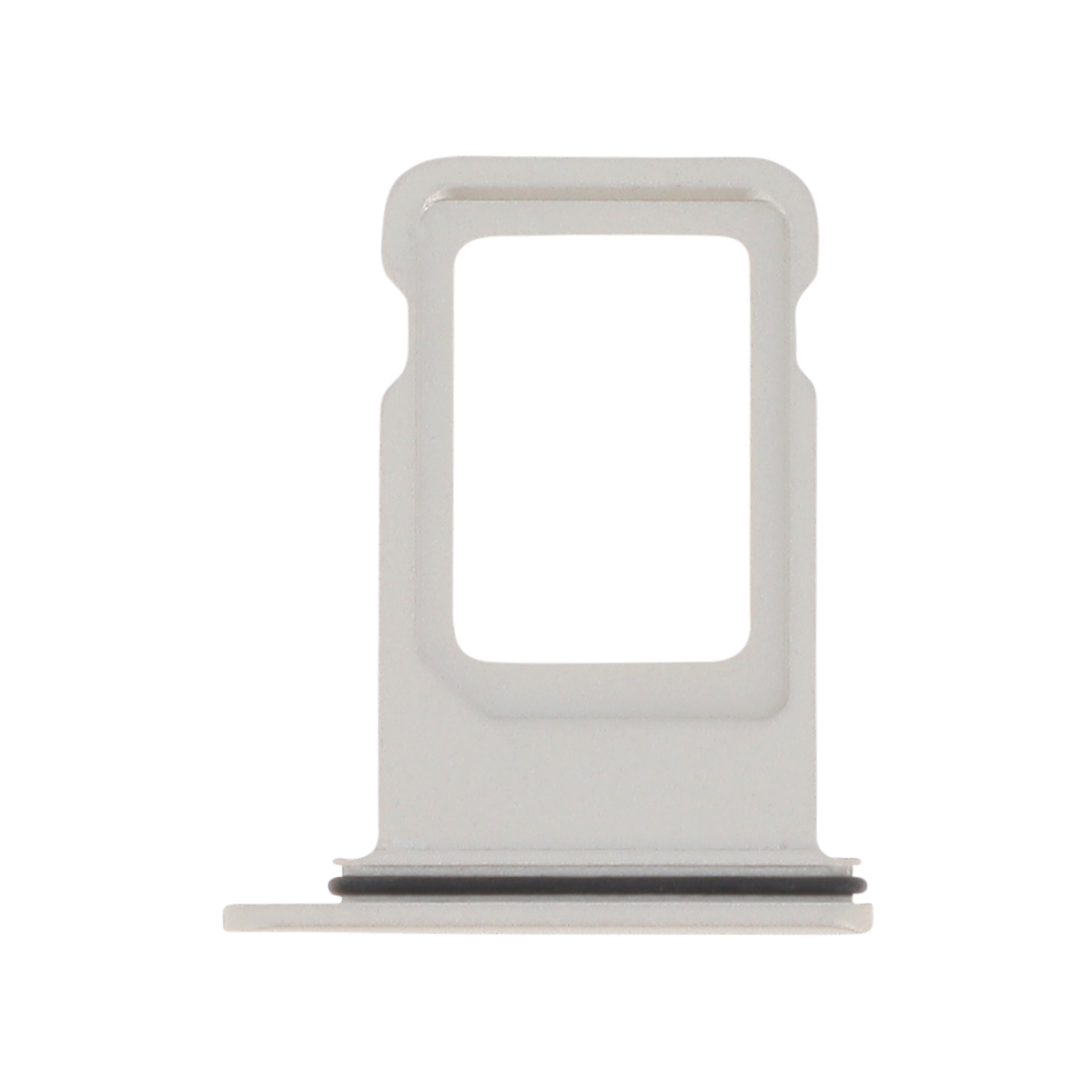3701344036591-0000 Gaveta do Cartão SIM Branca para iPhone 11 - Image 1
