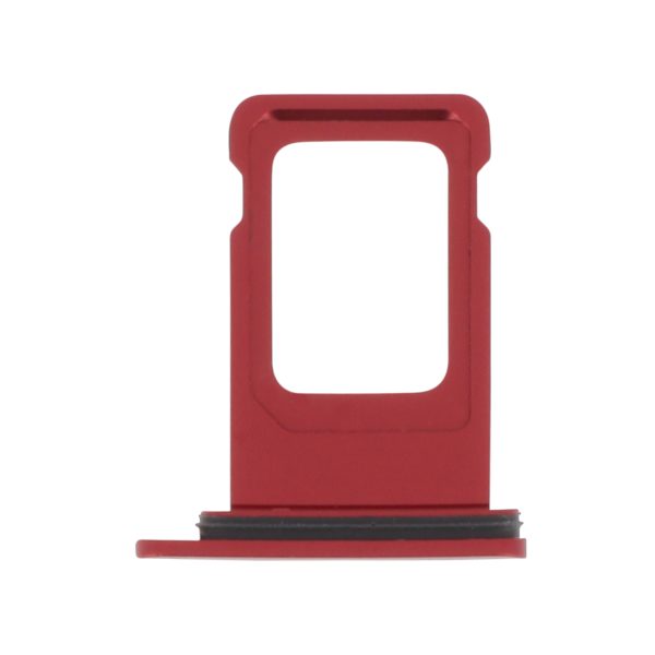 Gaveta do Cartão SIM Vermelha para iPhone 11