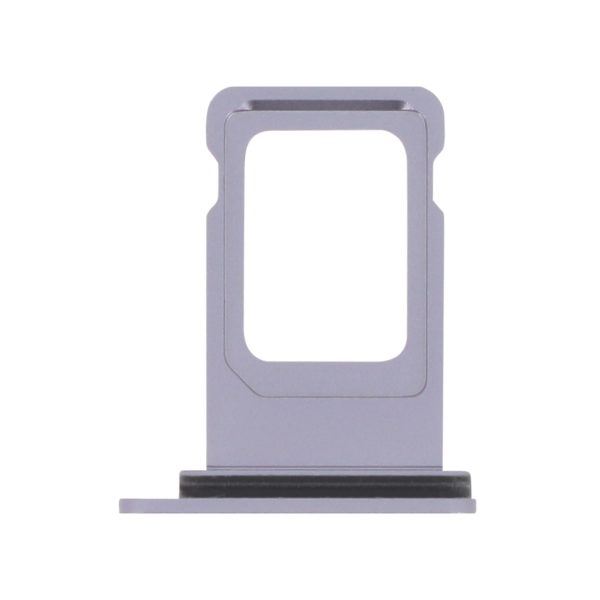 Gaveta do Cartão SIM Roxa para iPhone 11