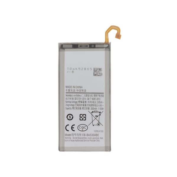 Bateria para Galaxy A8 2018 (A530F) - Compatible | SKU BA530-C2O