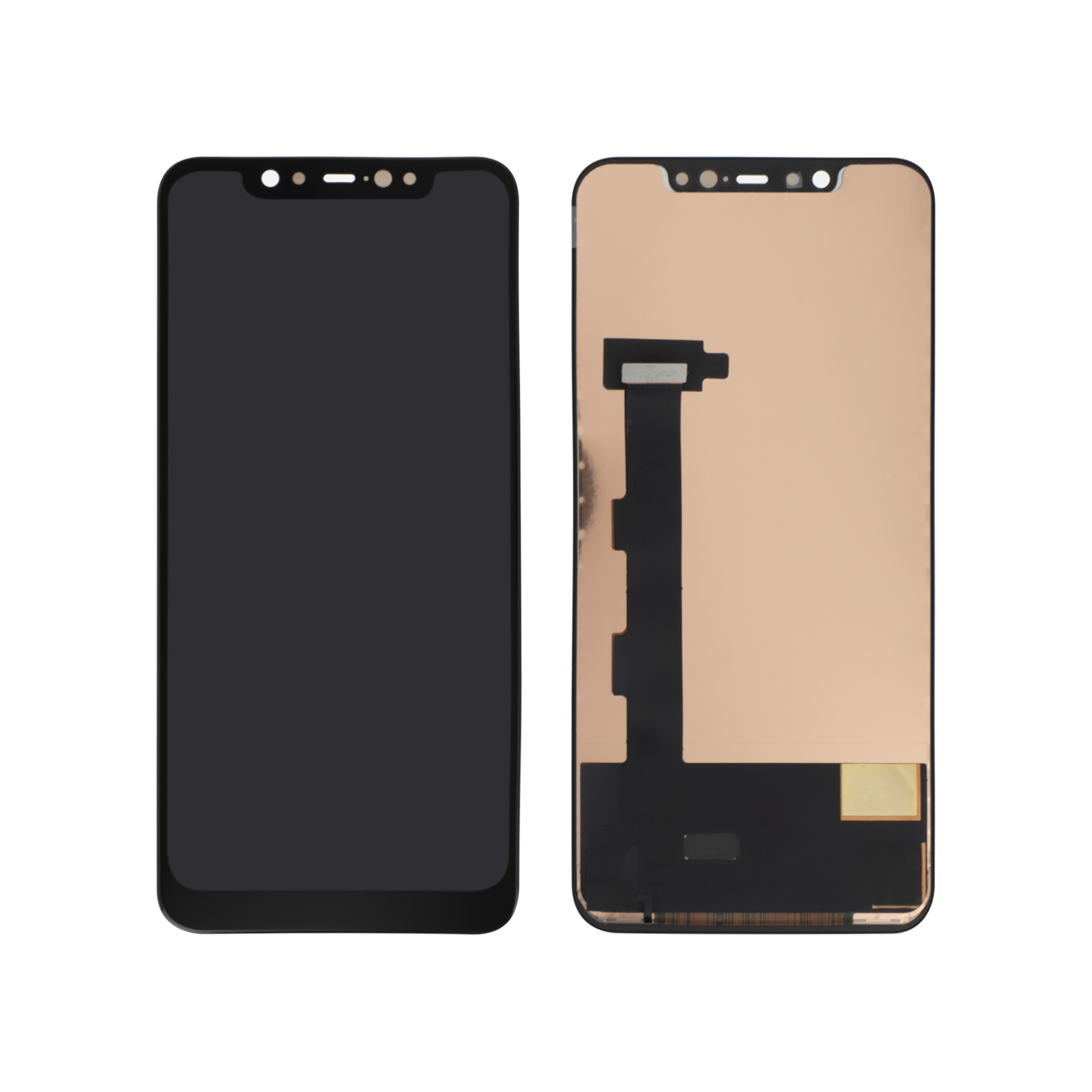 3701344037772-0000 Ecrã Display TFT Preto para Xiaomi Mi 8 - Image 1