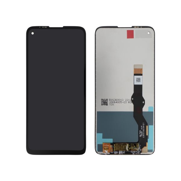 Ecrã Display Preto para Moto G8 Power (XT2041-3)
