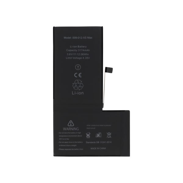 Bateria para iPhone XS Max (Ti)