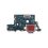 Flex do Conector de Carga para Galaxy S20 Ultra (G988F) - Compatible - G988-CC