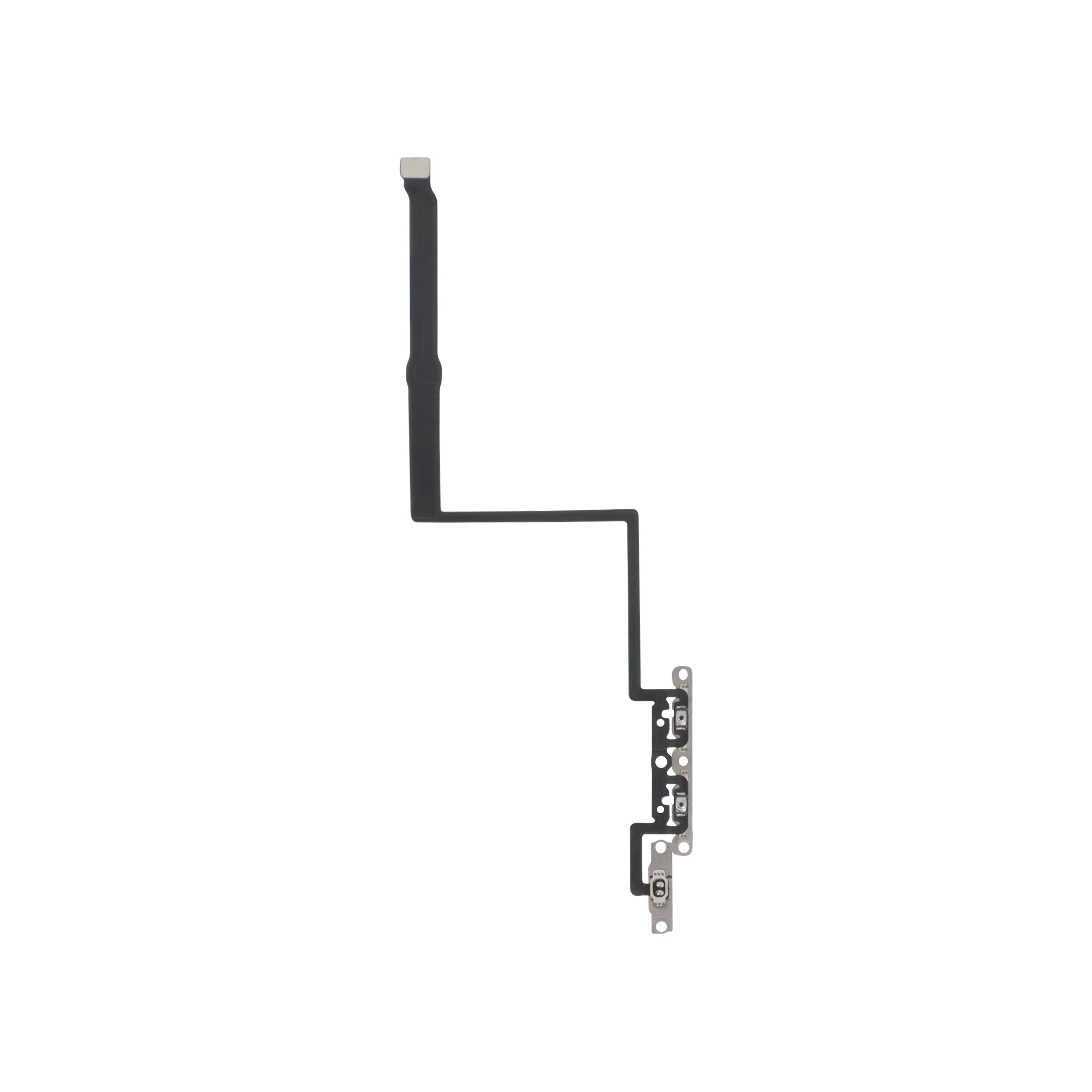 3701344050474-0000 Volume Cabo Flex para iPhone 11 Pro Max - Image 1