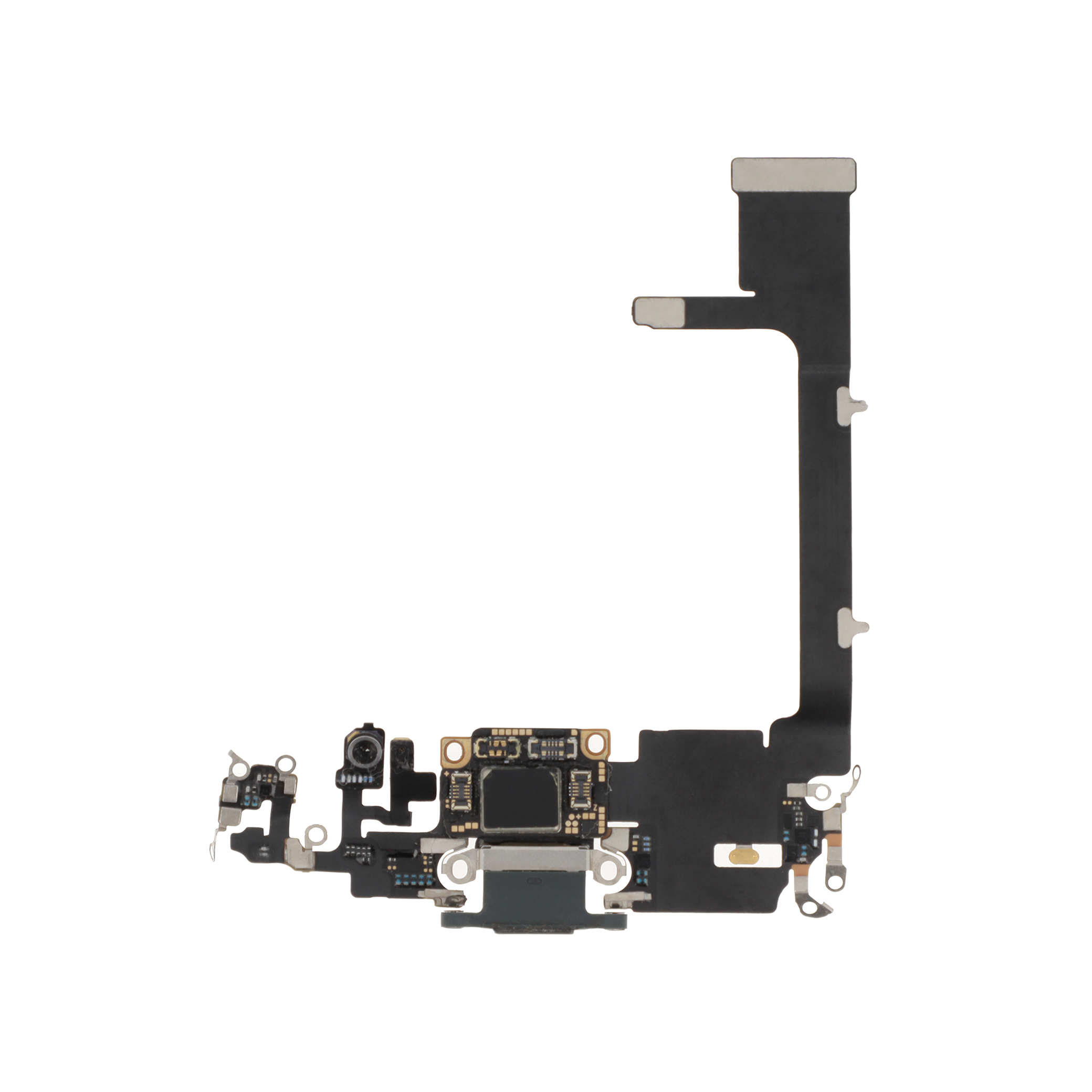 3701344063030-0001 Flex do Conector de Carga Verde para iPhone 11 Pro (ReLife) - Image 1