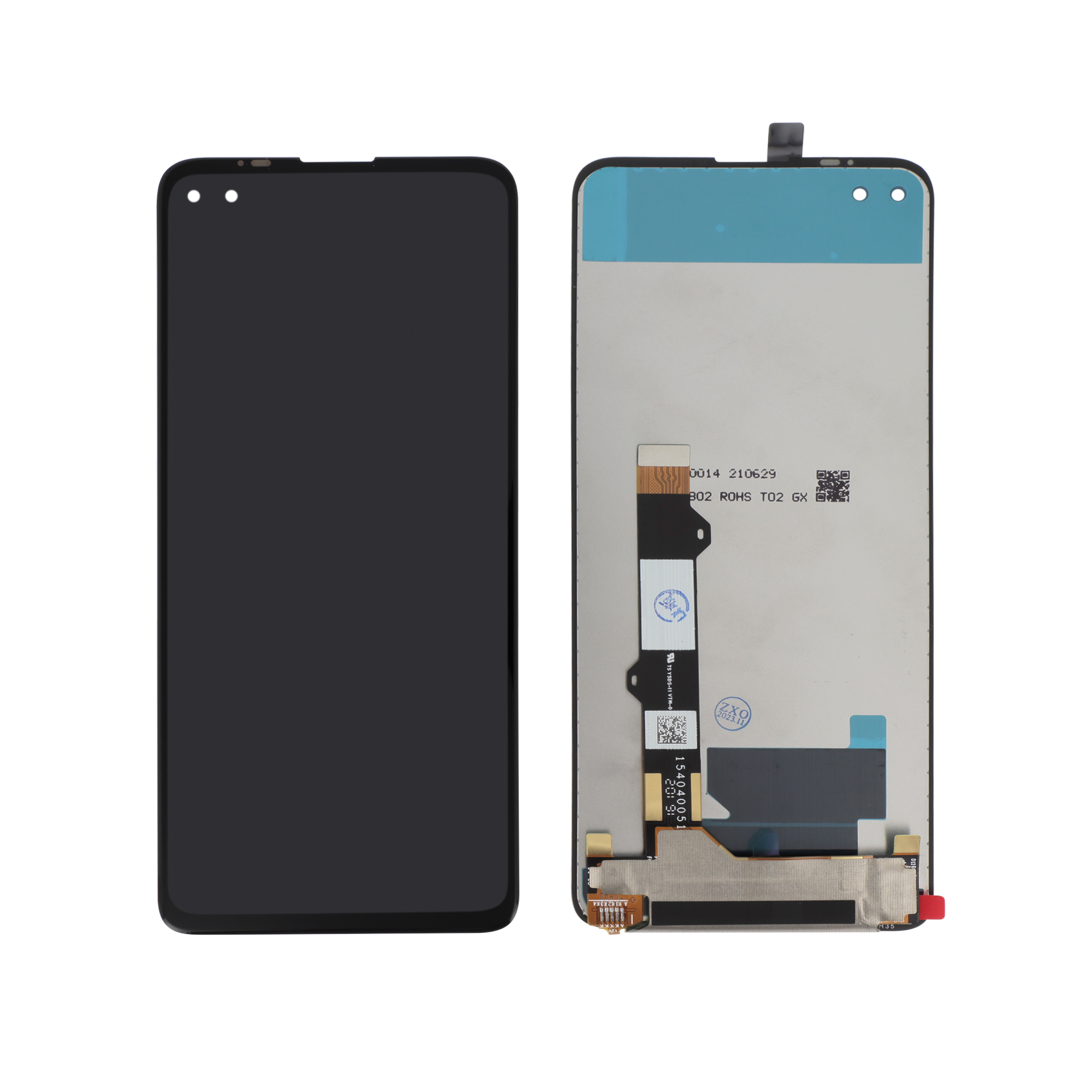3701344066314-0000 Ecrã Display para Moto G 5G Plus - Image 1