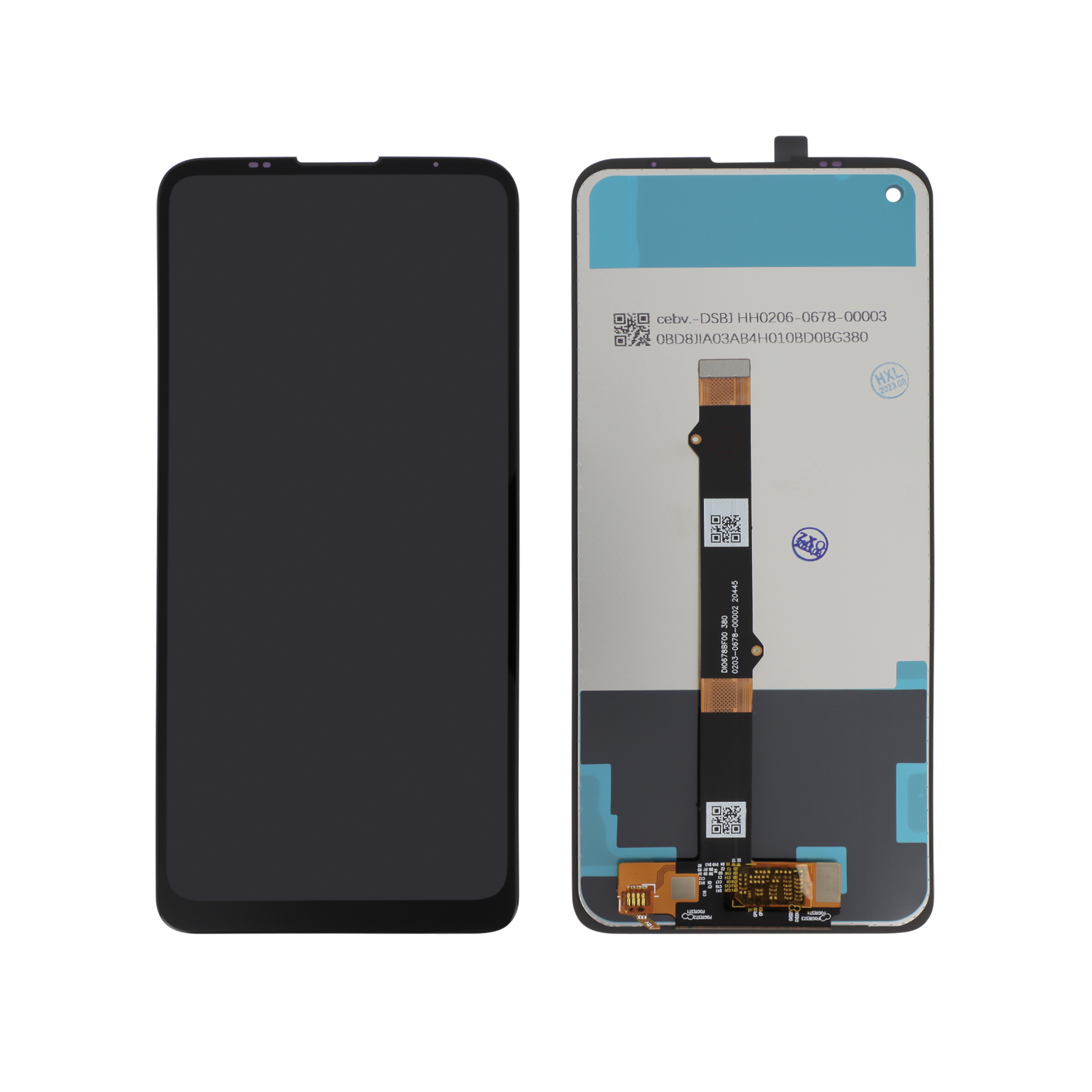 3701344066352-0000 Ecrã Display para Moto G9 Power - Image 1