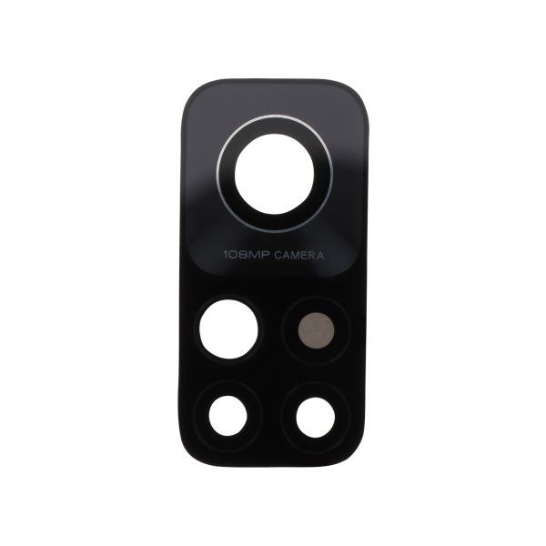 Vidro da Lente da Câmara 64MP para Xiaomi Mi 10T 5G