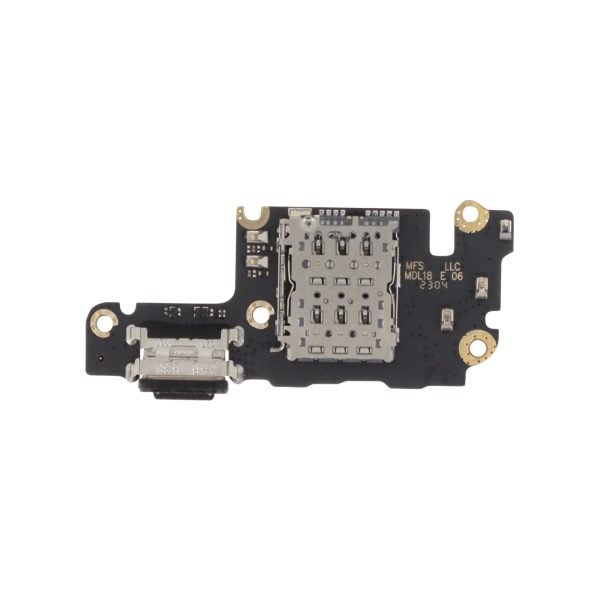 Flex do Conector de Carga para Xiaomi Mi 10T 5G/Pro 5G