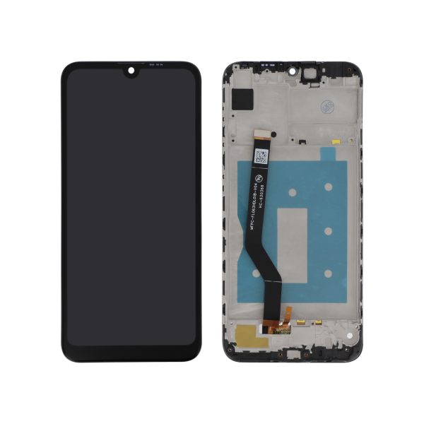 Ecrã Display para Huawei Y7 Prime 2019 (Com Frame)