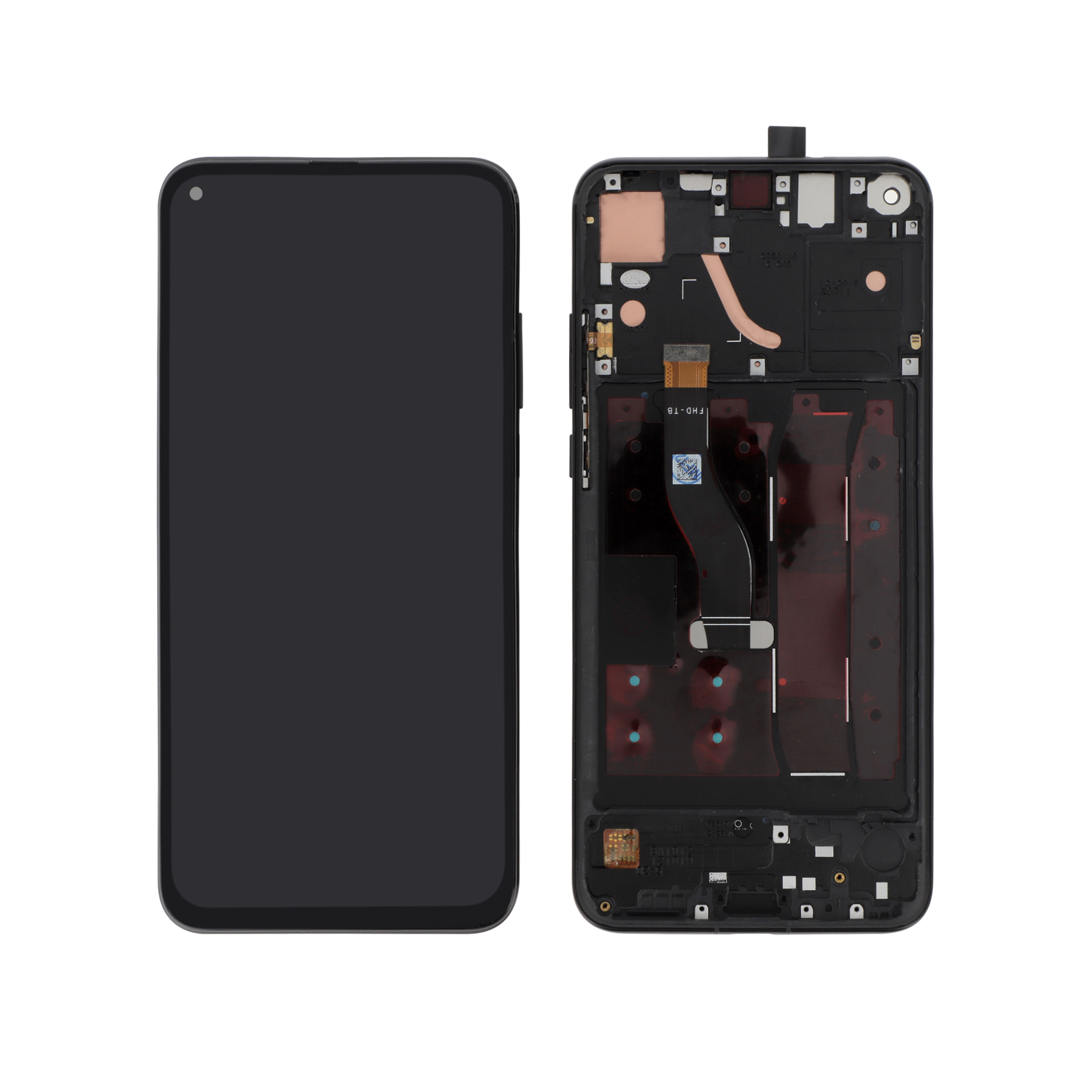 3701344089092-0000 Ecrã Display para Honor View 20 (Com Frame) - Image 1