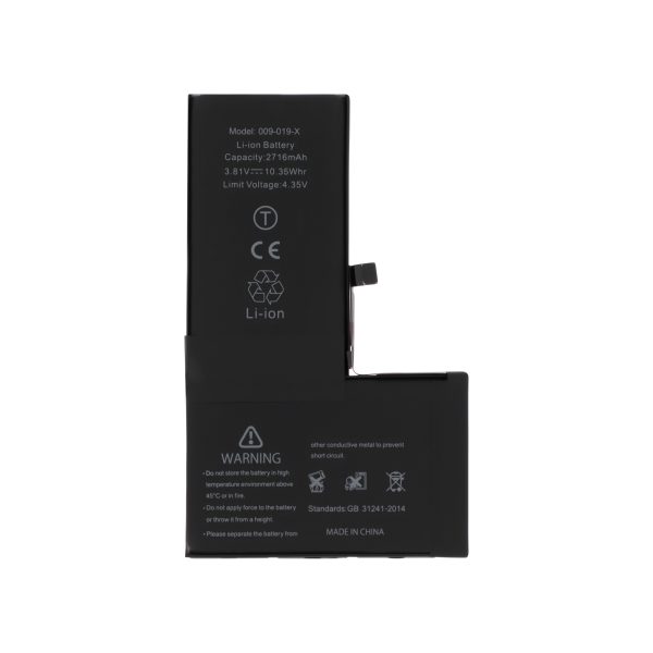 Bateria para iPhone X (Ti)
