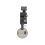 JC Home Button 3D para iPhone (Dourado) - Image 2