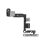 Cabo Flex Power para iPhone 11 (Preto) - OEM ReLife