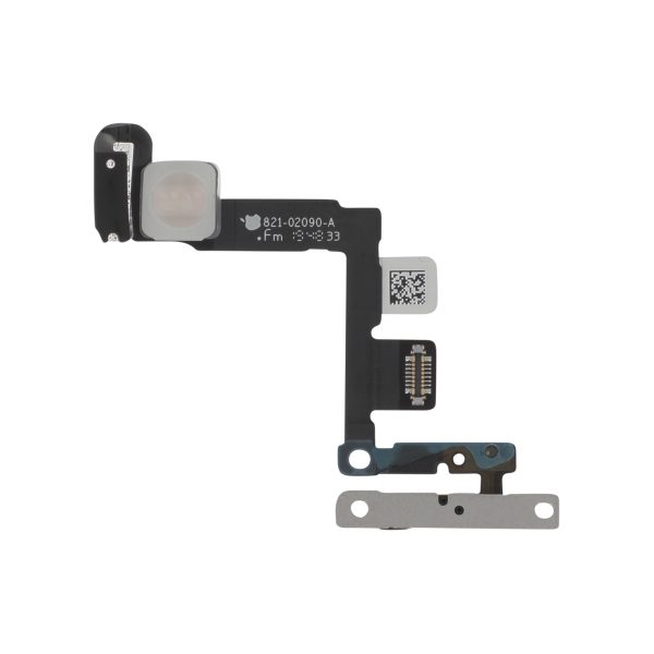 Cabo Flex Power para iPhone 11 (Preto) - OEM ReLife