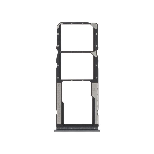 Gaveta do Cartão SIM Cinzenta para Redmi 10