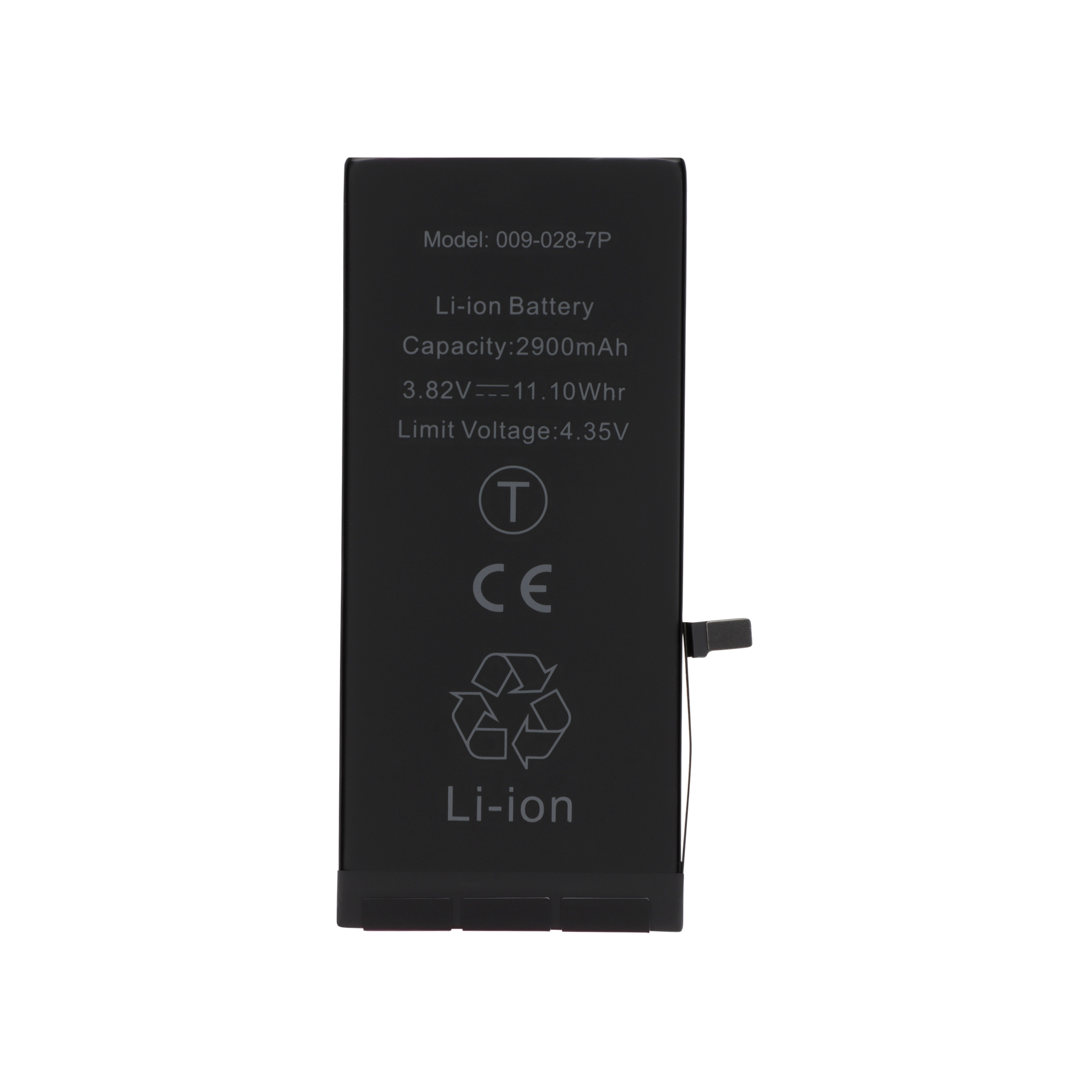 3701569302242-0000 Bateria para iPhone 7 Plus (Ti) - Image 1