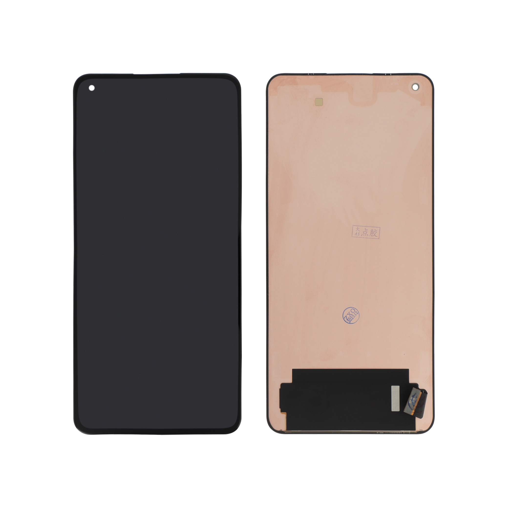 3701569302600-0000 Ecrã Display para Xiaomi Mi 11 Lite 4G/5G/NE - Image 1