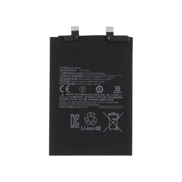 Bateria para Xiaomi Poco X4 Pro 5G