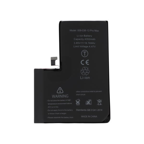 Bateria para iPhone 13 Pro Max (Ti)