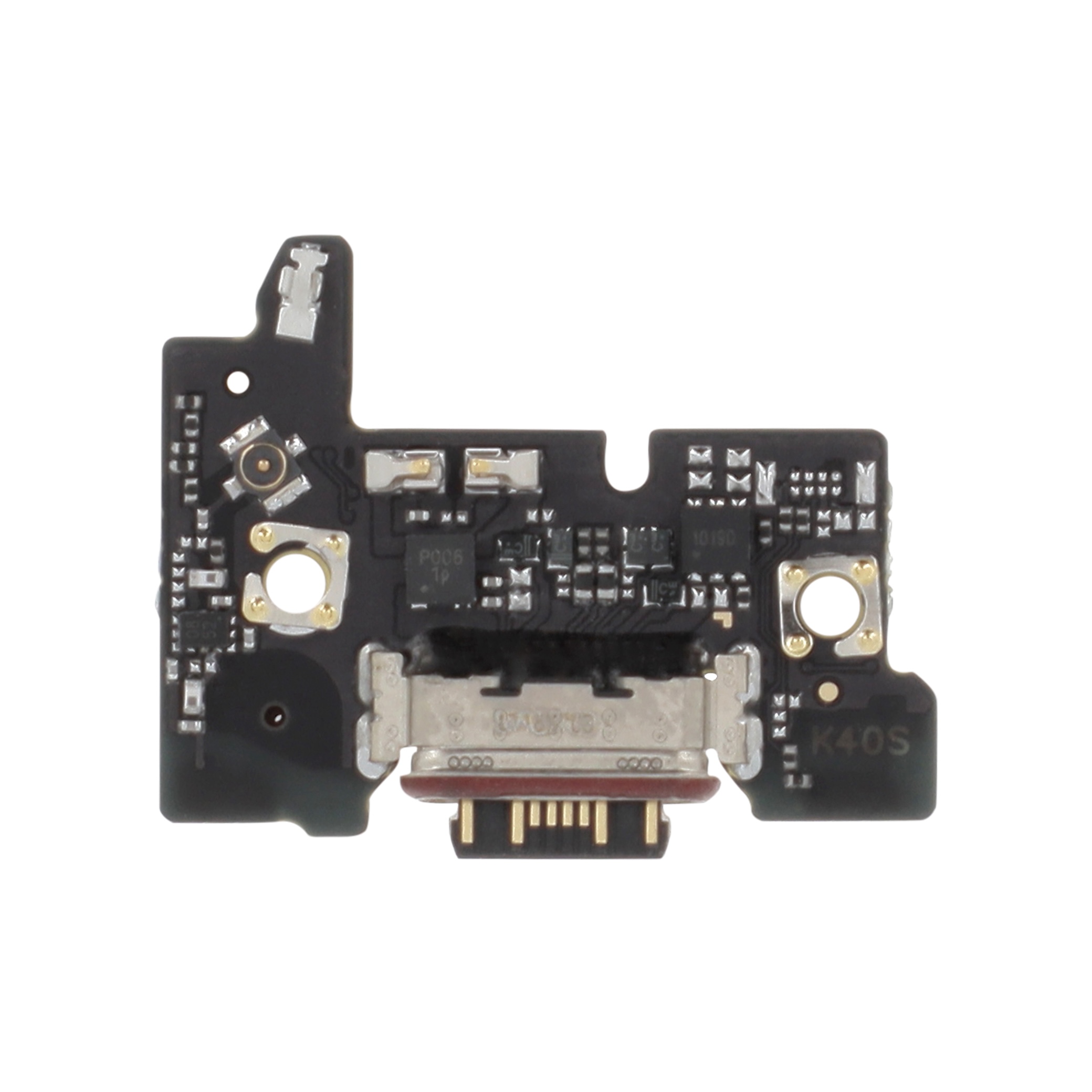 3701569307179-0001re Flex do Conector de Carga para Xiaomi Poco F4 5G - Image 1